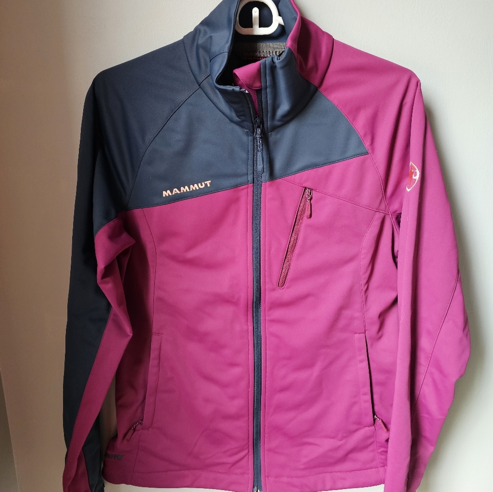 Mammut Weather-Resistant Jacket